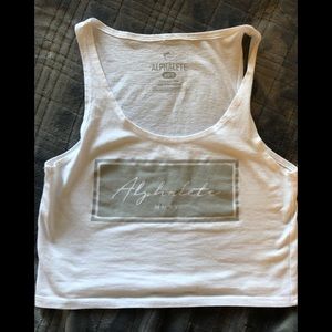 Alphalete Cropped Tank